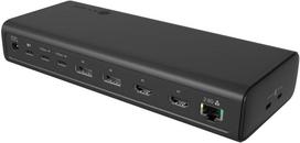 D ICY BOX IB-DK7401-CU31 Multi Dockingstation | IB-DK7401-CU31 | 4250078175155