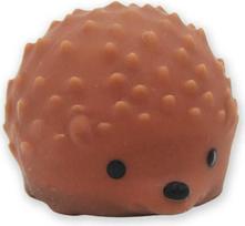 Winkee - Tiny Night Light Table Lamp - Hedgehog - Warm Brown