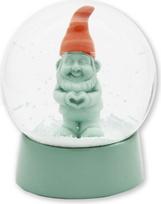 Winkee - Snow Globe Gnome Heart - Light Green - Compact