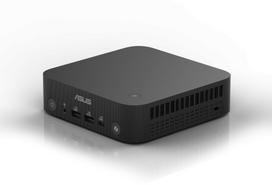 Komputer Asus ASUS NUC 15 Pro Tall Kit RNUC15CRHV500000 - Barebone - Mini-PC - 1 x Core 5 235H / 2.5 GHz - vPro - RAM 0GB - Arc Graphics 140T - Wi-Fi 6, Wi-Fi 7, Bluetooth, 1GbE, 2.5GbE - WLAN: 802.11a/b/g/n/ac/ax/be, Bluetooth 5.4 - Black | 90AR00Q2-M000N0 | 4711387950166