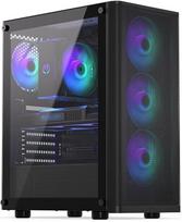 Komputer Adax Komputer ADAX DRACO WXIPR5600X R5-5600X/B450/16GB/1TB/RTX4060-8GB/Wi-Fi/BT/W11P | ZDAXK0B00470 | 5906496011368