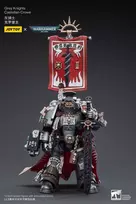 Grey Knights Castellan Crowe Warhammer 40k 1/18 Figūrėlė 12 cm