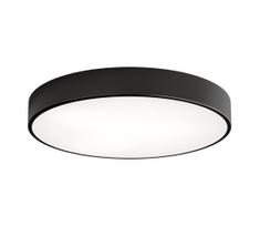 Lubinis šviestuvas su jutikliu CLEO 5xE27/24W/230V, skersmuo 60 cm, juodas