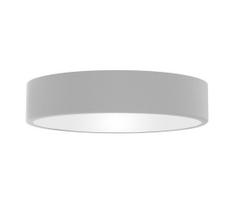 Lubinis šviestuvas CLEO su judesio jutikliu, 3×E27, 24 W, 230 V, skersmuo 40 cm, pilkas