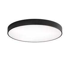 Lubinis šviestuvas CLEO su judesio jutikliu 6xE27/24W/230V, skersmuo 80 cm, juodas