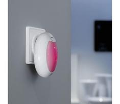 Eglo 92964 - LED RGB kištukinis šviestuvas TINEO 3xLED/0,6W/230V