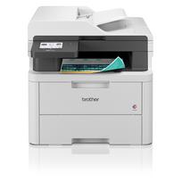 Brother MFC-L3740CDW Daugiafunkcis spausdintuvas A4 su Wi-Fi