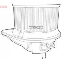 Salono ventiliatorius DENSO DEA17030