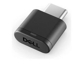 DELL HR024, USB receiver, 1.7 g, Black, NOADEL520_BBDQ