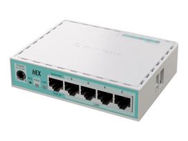 NET ROUTER 10/100/1000M 5P HEX/E50UG MIKROTIK, ROUMIKE50UG