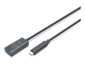 Digitus | Active USB 3.2 Gen2 10G extension cable, KAPDIGDA_73113