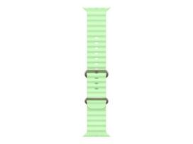 Apple 49mm Neon Green Ocean Band - Natural, SMWAPPMGCF4ZM_A