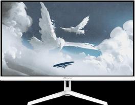 Arozzi | Nova | 27 " | IPS | QHD | 16:9, MONAROAZ_NO_27T2K180_WT
