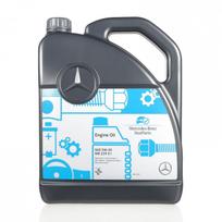 Variklio alyva MERCEDES 5W30 DPF 5L