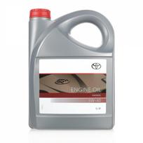 Variklio alyva TOYOTA 5W40 5L