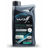 Variklio alyva WOLF OFFICIALTECH 5W30 ILD1 1L