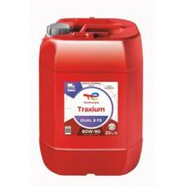 Transmisinė alyva TOTAL 80W90 TRAXIUM DUAL 8 FE 20L