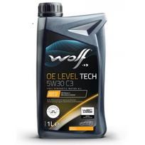 Variklio alyva WOLF OE LEVELTECH 5W30 C3 1L