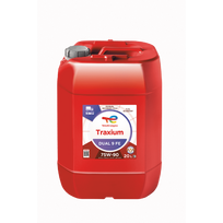 Transmisinė alyva TOTAL 75W90 TRAXIUM DUAL 9 FE 20L