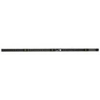 Vertiv Geist Rack PDU, stebima (vieneto lygis), EC, 0U, įvestis IEC 60309 230/400V 3x32A, lizdai (30)C13 (12)C19 | VP4G30AS | 4061471343580
