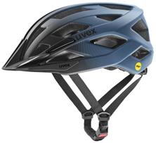 Šalmas Uvex i-vo 2 MIPS stone blue-black matt