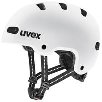 Šalmas Uvex kid 4 white matt