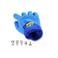 Apsauginės pirštinės S-R 602301010, 2 poros, 10 dydis