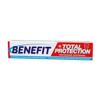 BENEFIT TOTAL PROTECTION dantų pasta, 75 ml