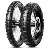 Padanga METZELER KAROO 4 110/80 R19 TL M+S (All-Season) (Motociklo)