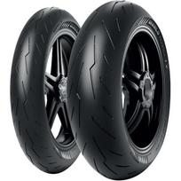 Padanga PIRELLI DIABLO ROSSO IV 190/50 R17 TL (Vasarinė) (Motociklo)
