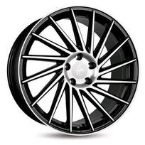Ratlankis KESKIN TUNING R20x9 5x112 ET 30 CB 72 (Black Front Polish)