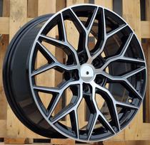 Ratlankis RACINGLINE B5812 R18x8 5x120 ET 40 CB 72.6 (Black Polished)