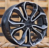 Ratlankis RACINGLINE B5961 R18x7.5 5x114.3 ET 45 CB 64.1 (Black Polished) (820 kg)