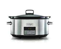 Crock-Pot CSC063X lėta viryklė 7,5 L