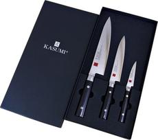 Kasumi KASUMI Peilių rinkinys II - Damascus serija universalus | 4955-uniw | 4950586890037