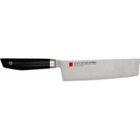 Kasumi Peilis Nakiri VG10 plieno 17 cm ilgio | 4332-uniw | 4950586540178