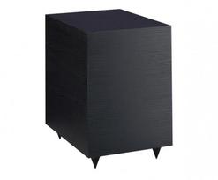 Acoustique Quality WEGA 54 - Aktyvus žemų dažnių garsiakalbis namų kino arba stereo sistemai / BLACK JESION