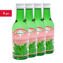 Rožių vanduo (maistinis), Samra, 4x245ml