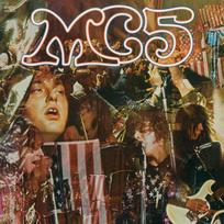 MC5 - Kick Out The Jams (vinilinė plokštelė, LP)