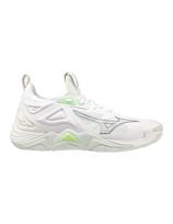 Mizuno Wave Momentum 3 salės sporto batai – tinkliniui, rankiniui, treniruotėms ir aktyviam judėjimui, 42.5