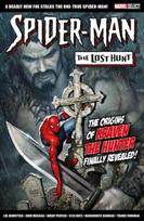 Marvel Select Spider-Man: The Lost Hunt, Marvel Select Spider-Man: The Lost Hunt