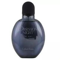 Vyriški kvepalai CALVIN KLEIN Obsession Night Men EDT spray 125ml