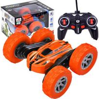 Dvipusis valdomas automobilis STUNT CAR rotacija