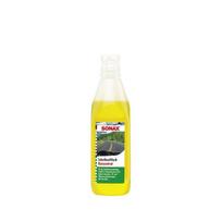 SONAX koncentruotas vasarinis stiklų skystis 250ml 1:10
