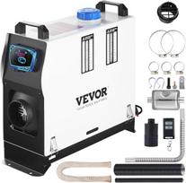 VEVOR Dyzelinis šildytuvas 12V 8KW