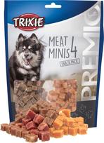 Skanėstai šunims TRIXIE PREMIO 4 Superfoods Vištiena/Antiena/Jautiena/Ėriena 4x100g