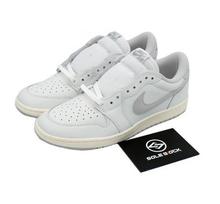 Air Jordan 1 Retro Low '85 OG Neutral Grey FB9933-100 EU 48.5 balta