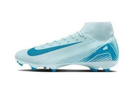 Nike Mercurial Superfly 10 FQ1456-400 Vyriški batai EU 47 mėlyna