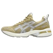 ASICS Gel 1090V2 Chaki smėlio spalvos Austrių pilkos spalvos Moteriški sportbačiai Rudo atspalvio 1202A480-250 42 white