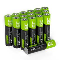 Green Cell 4x AAA HR03 950mAh baterija